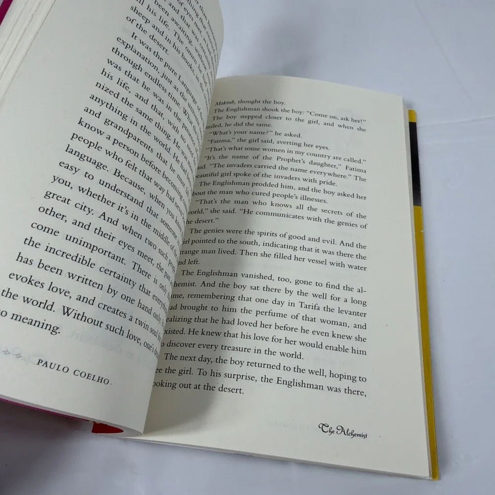 The Alchemist by Paulo‎ Coelho